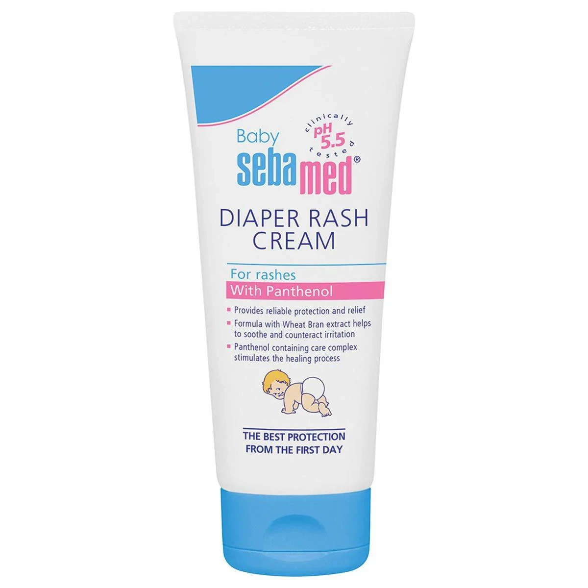 Sebamed Baby Diaper Rash Cream 100ml