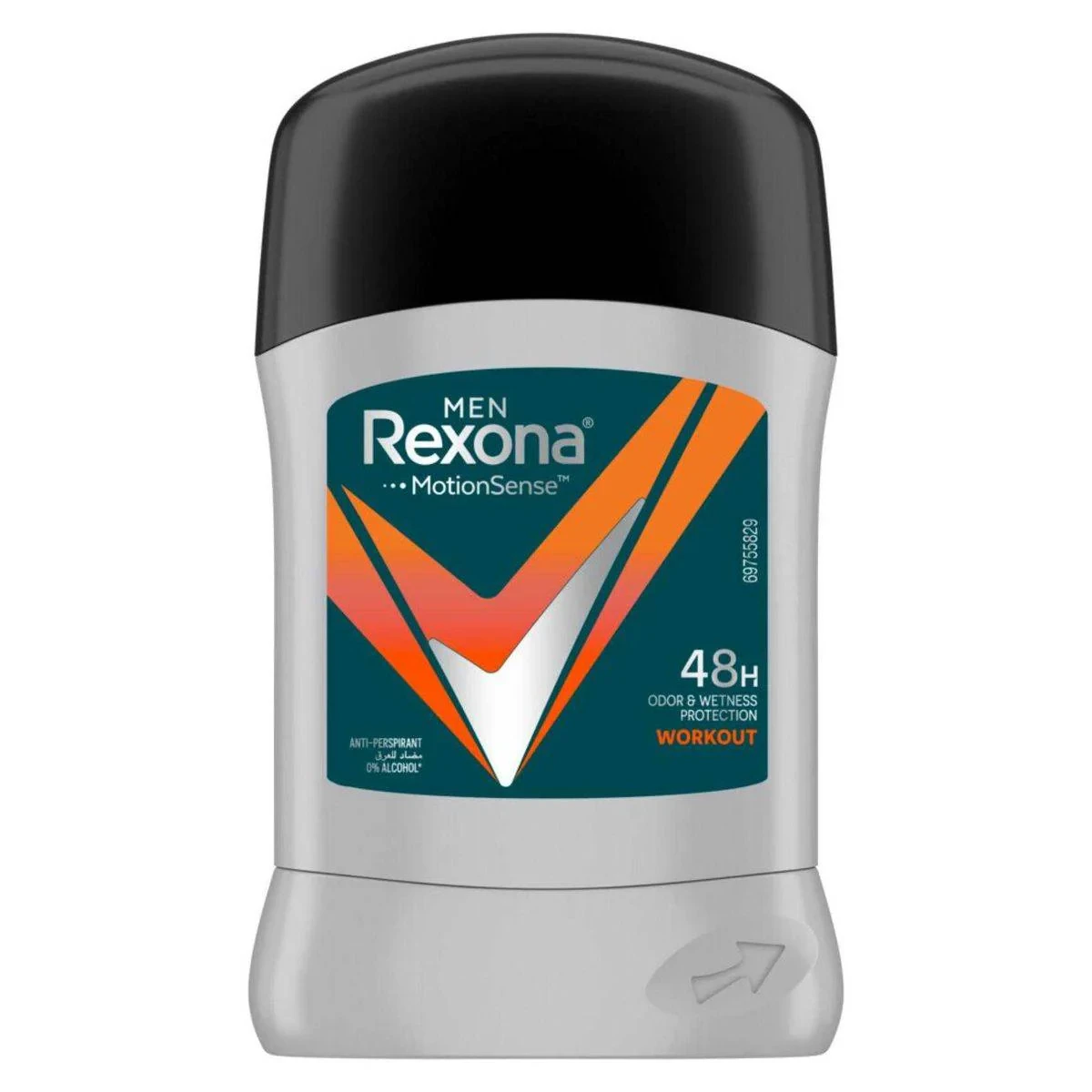 Rexona Men Deodorant Stick Workout 40g