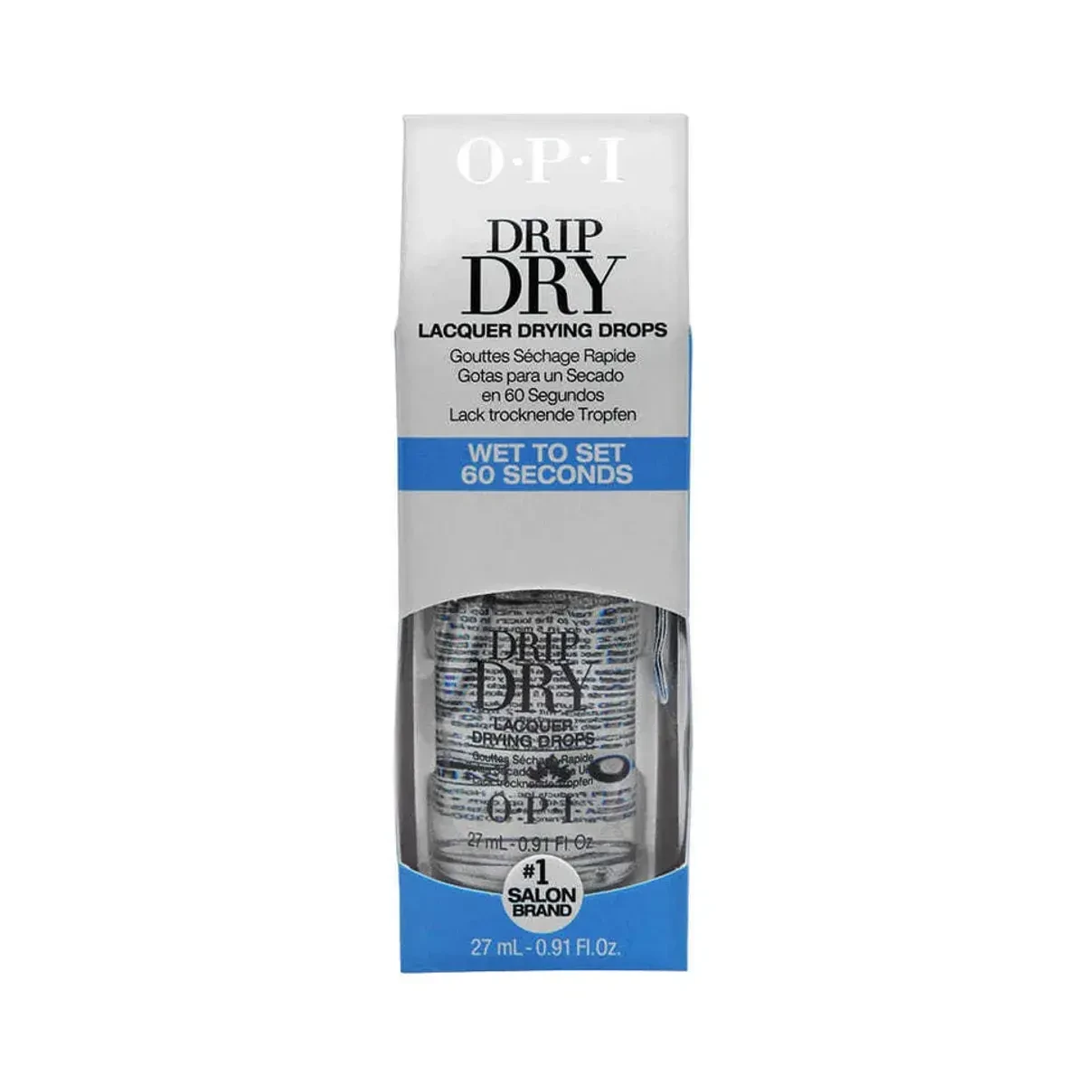 OPI Drip Dry Lacquer Drying Drops 27ml