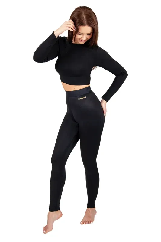سروال ضاغط بعد شفط الدهون ACTIVE Leggings من LIPOELASTIC