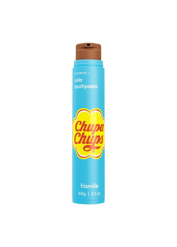 Hismile Toothpaste Chupa Chup Cola 60g