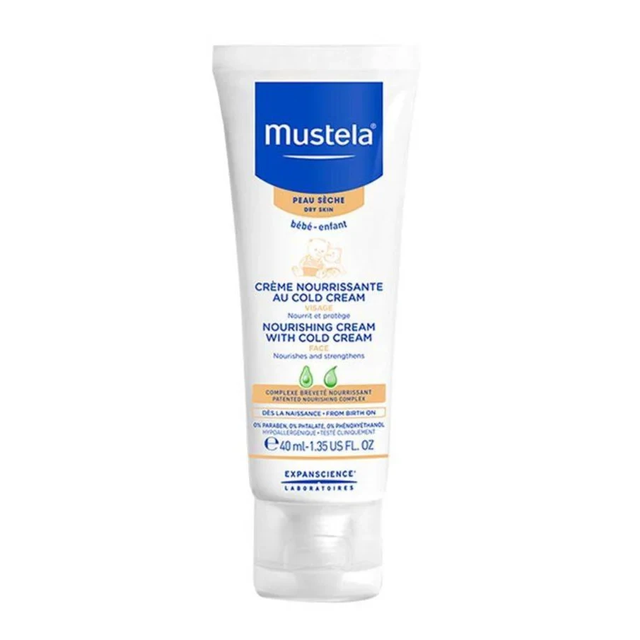Mustela Baby Cold Cream 40ml