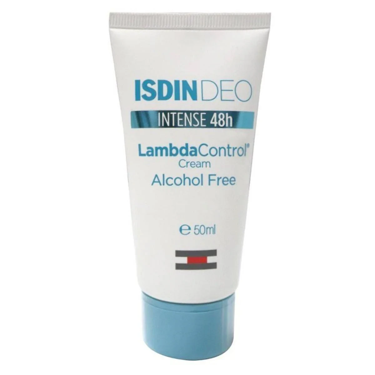Isdin Deodorant Lambda Control Intense 48 Hour Cream 50ml