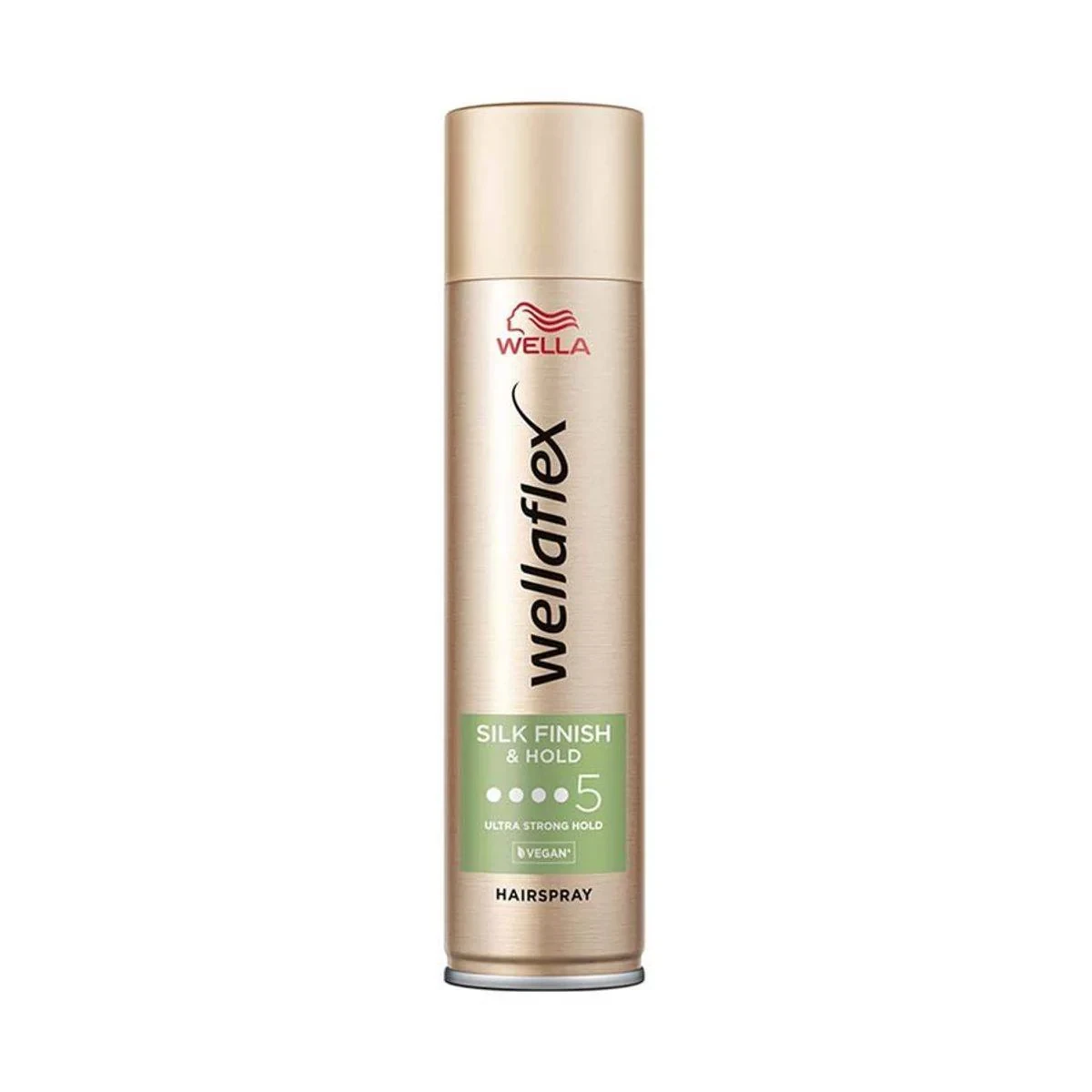 Wella Wellaflex Silk Finish & Hold Hairspray 250ml