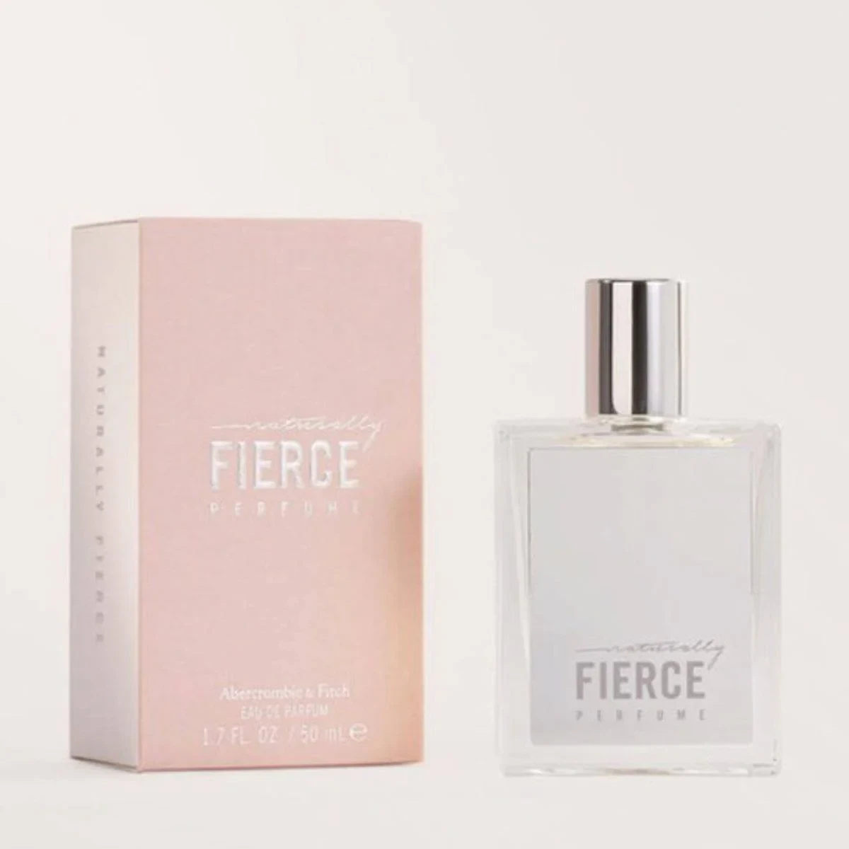 Abercrombie & Fitch Naturally Fierce (W) EDP 100ml