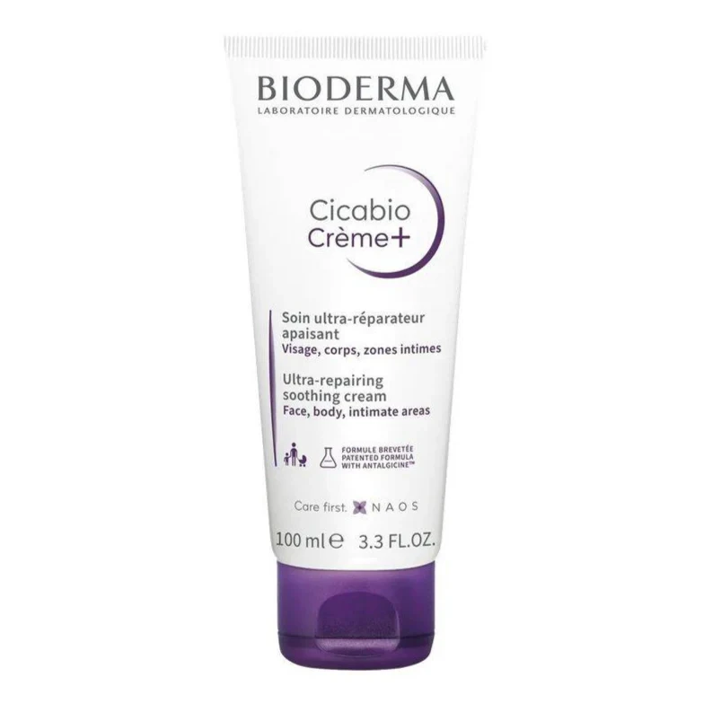Bioderma Cicabio Repairing Cream 100ml