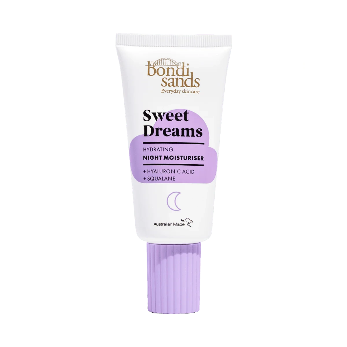 Bondi Sands Face Sweet Dreams Night Moisturiser 50ml