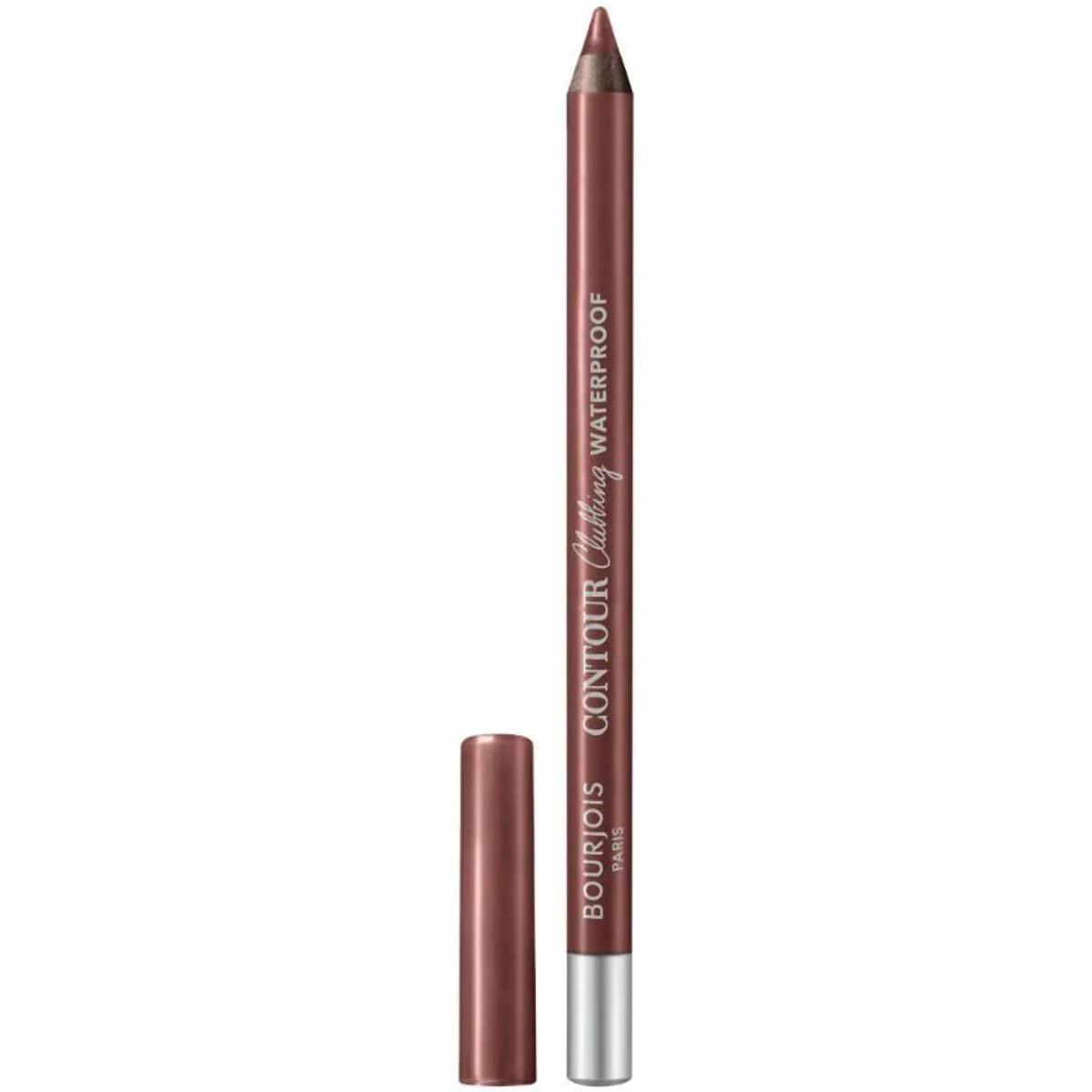 Bourjois Contour Clubbing Waterproof Pencil & Liner 74 Berry Brown 1.2g