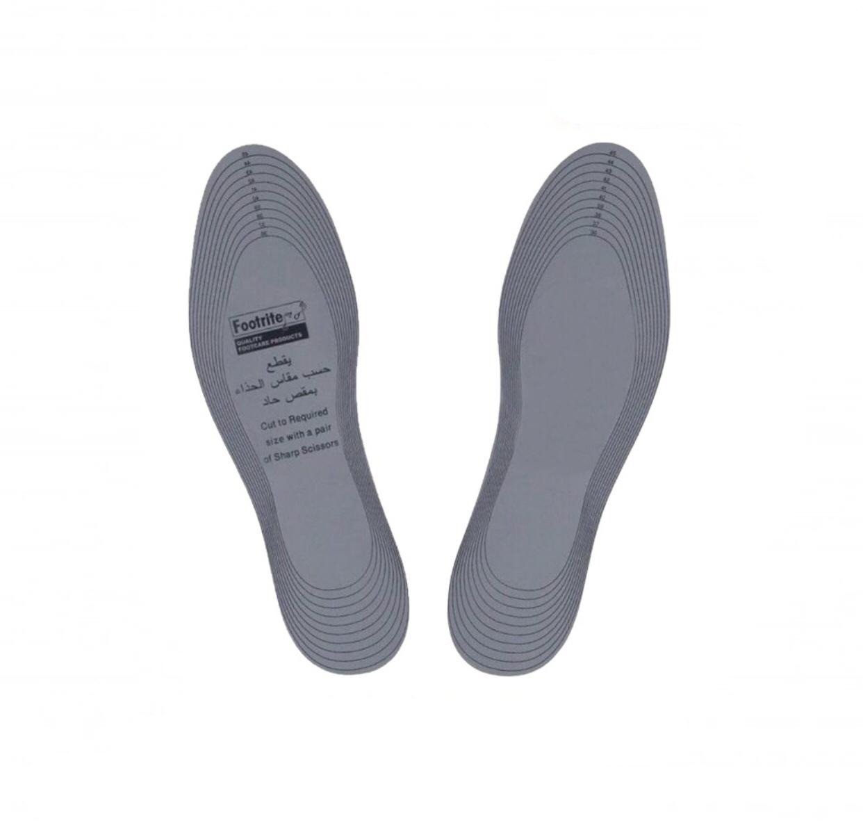 فرشة حذاء رغوية