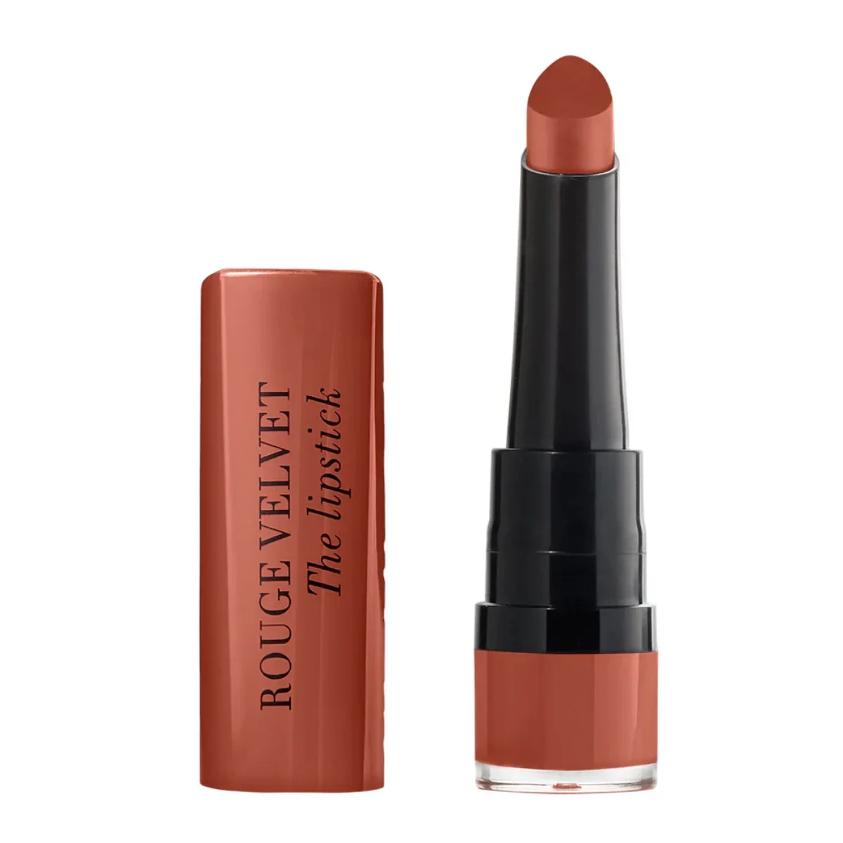 Bourjois Rouge Velvet The Lipstick Matte 51 Chocoquette 2.4g