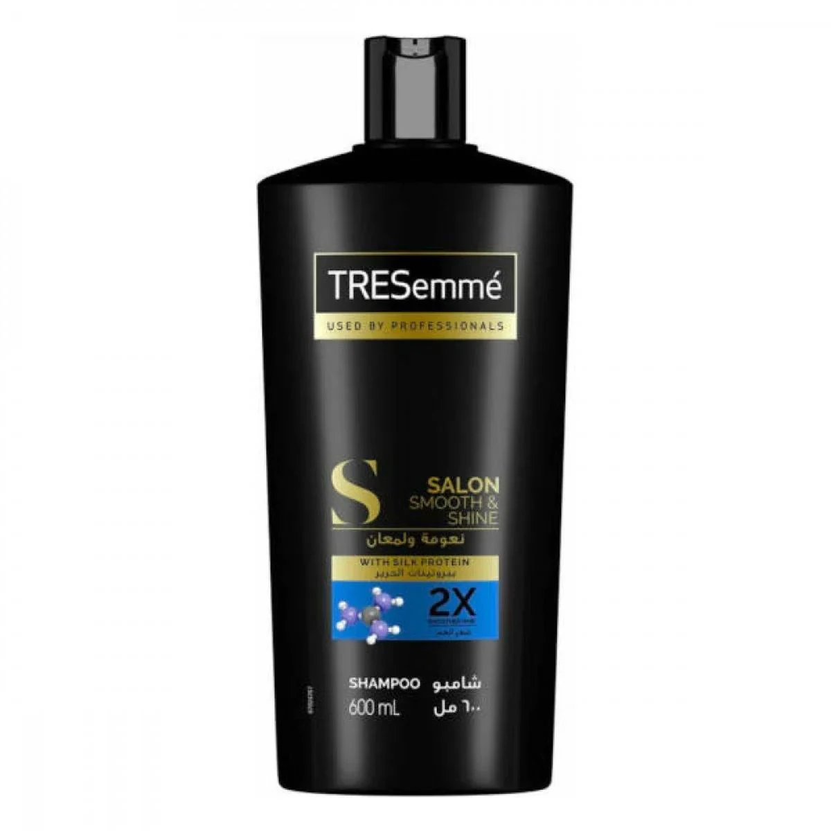 Tresemme Shampoo Salon Smooth & Shine 600ml