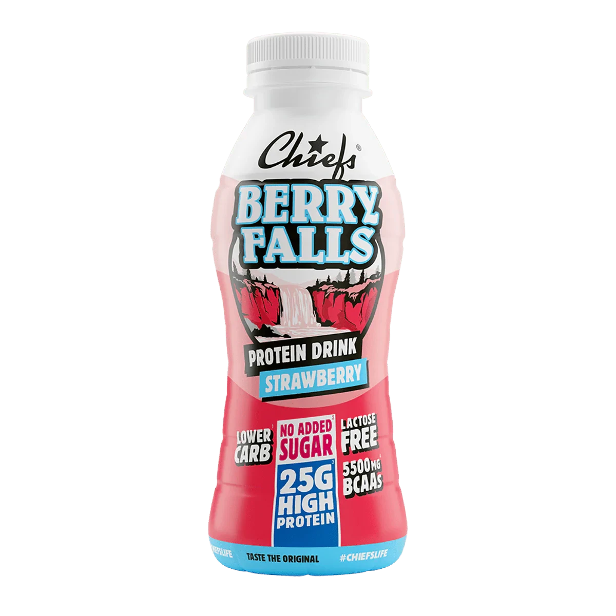 Kaimun Protein Drink Berry Falls 330ml