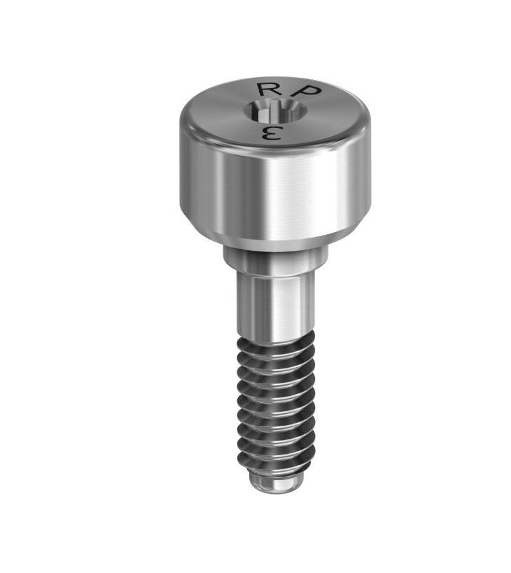 MetAlive Healing Abutment Compatible With NobelReplace Select On Implant RP/4.3 - 3 mm