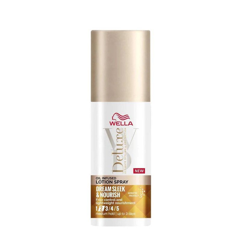 Wella Deluxe Oil Infused Lotion Spray 150ml