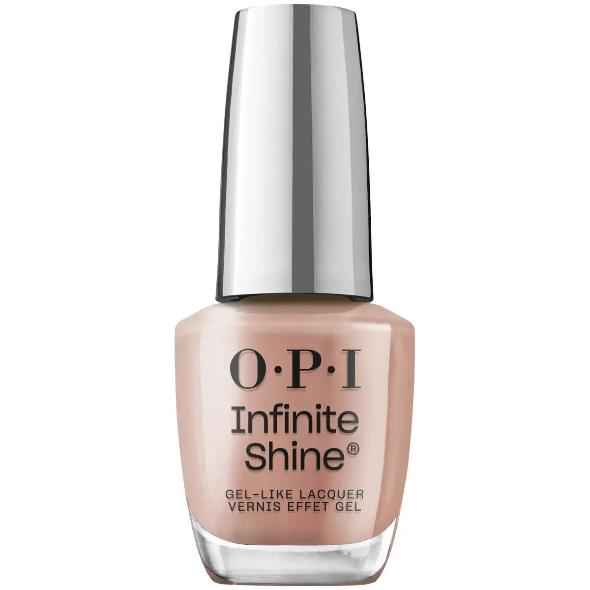 OPI New Infinite Shine Long Wear Lacquer Nude Neutral Dulce De Leche 15ml