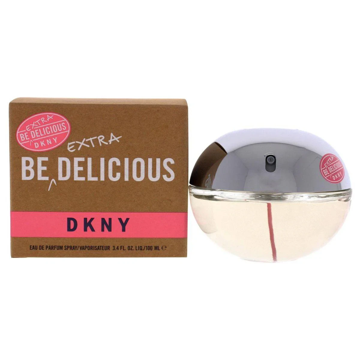 DKNY Be Delicious Extra (W) EDP 100ml