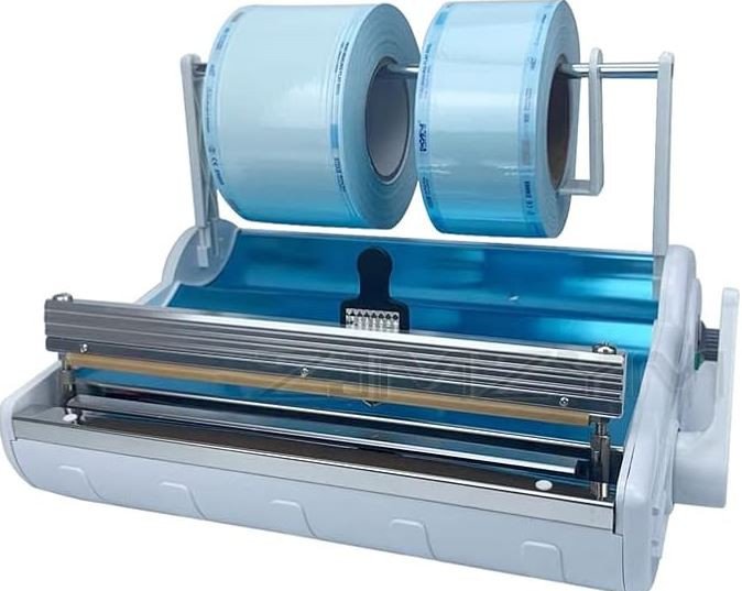 آلة تغليف بعد التعقيم