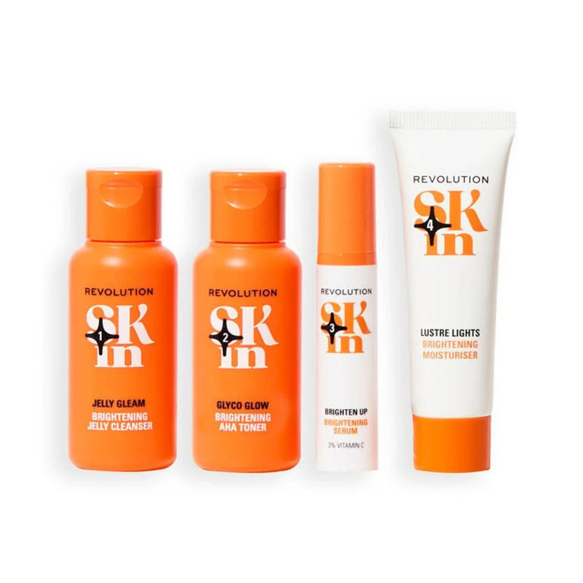 Revolution Skincare Be Bright Starter Kit
