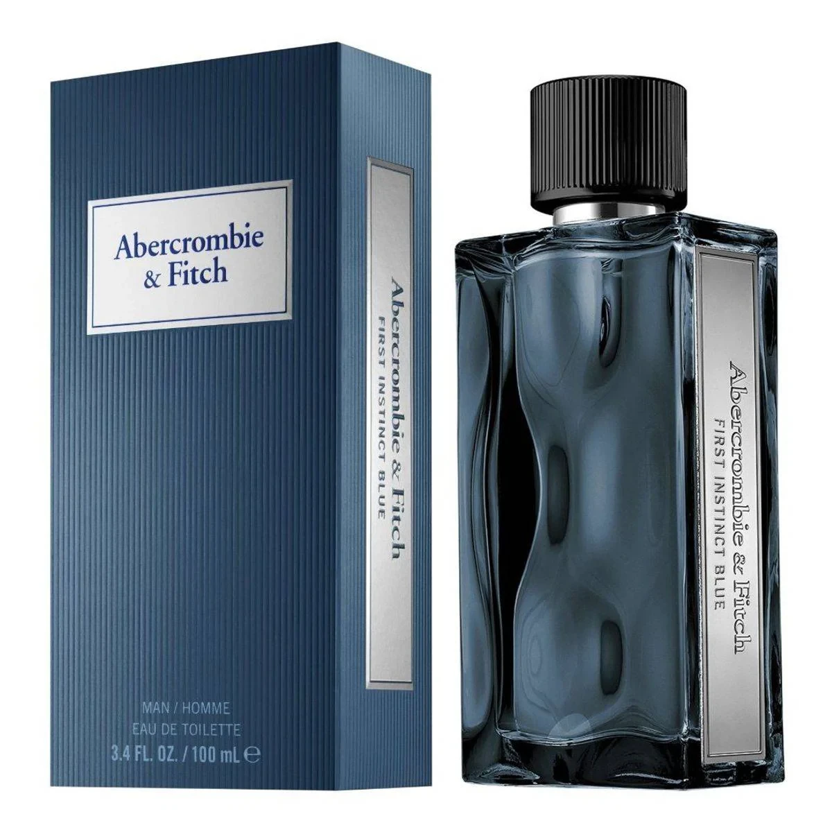 Abercrombie & Fitch First Instinct Blue Man (M) EDT 100ml