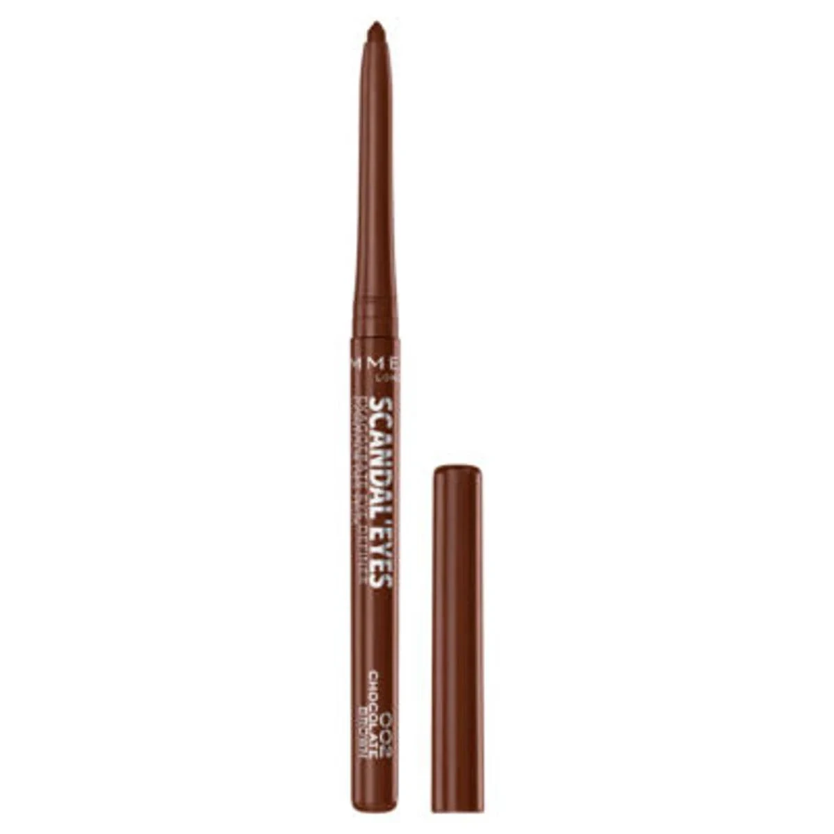 Rimmel Scandaleyes Eye Definer 002 Chocolate Brown 0.35g