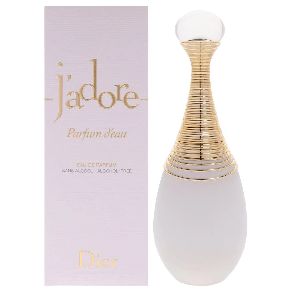 Christian Dior J'Adore Parfum D'Eau (W) EDP Alcohol Free 100ml