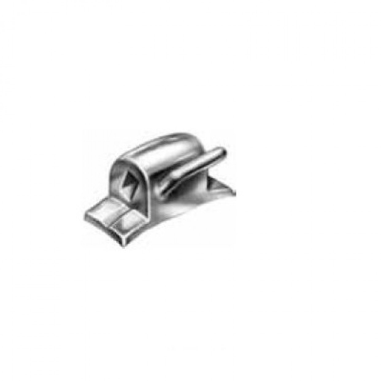 2ND BONDABLE TUBE .022 MAX 7 RIGHT Ea