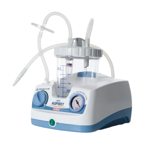 جهاز شفط ايطالي