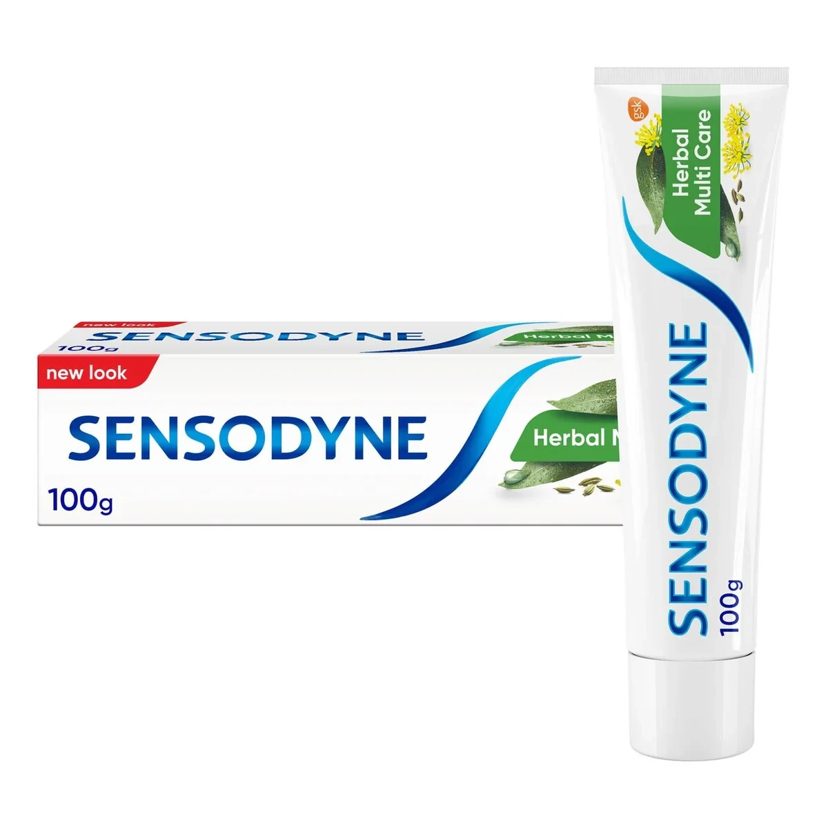 Sensodyne Toothpaste Herbal Multi Care 100g