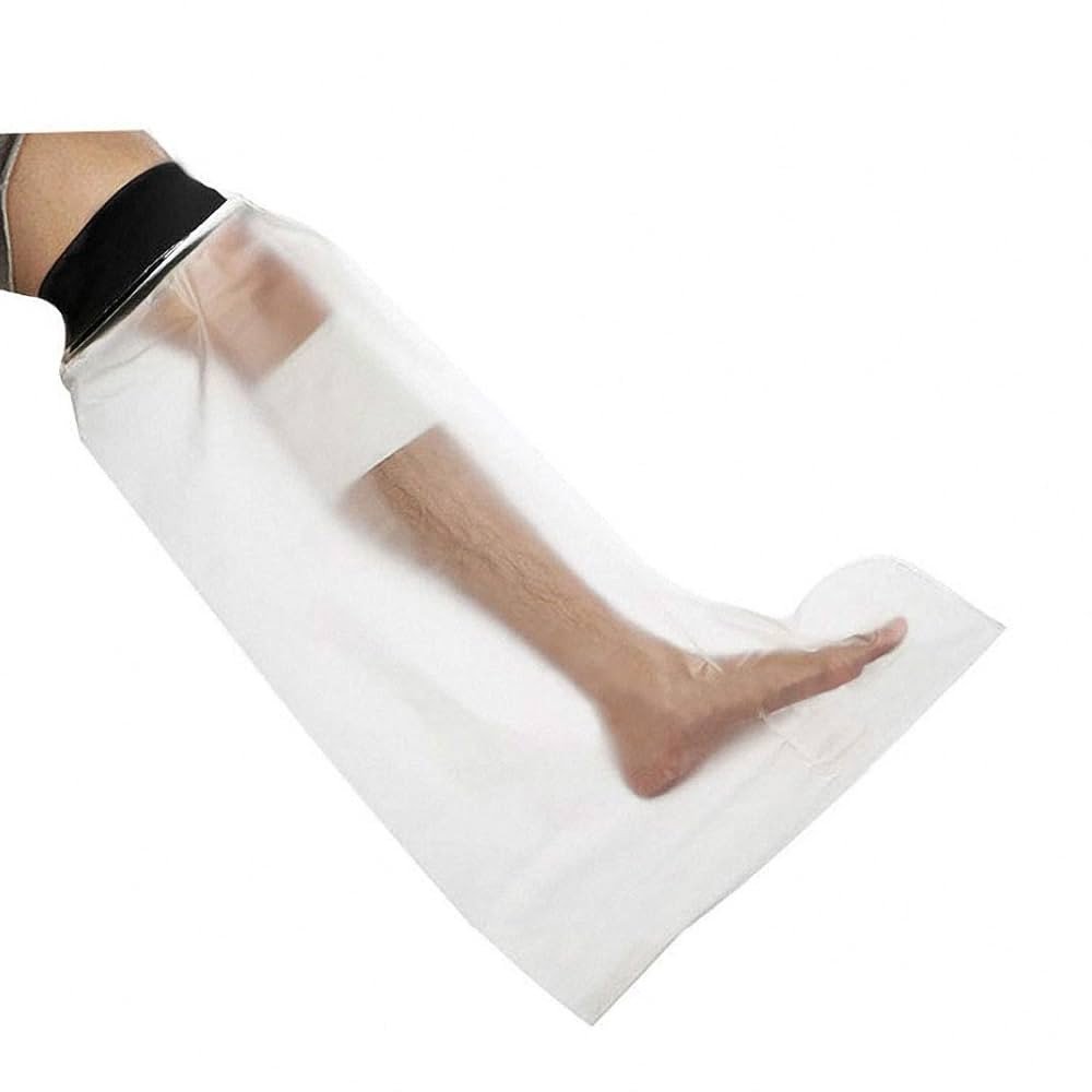 حامي لجبيرة الساق