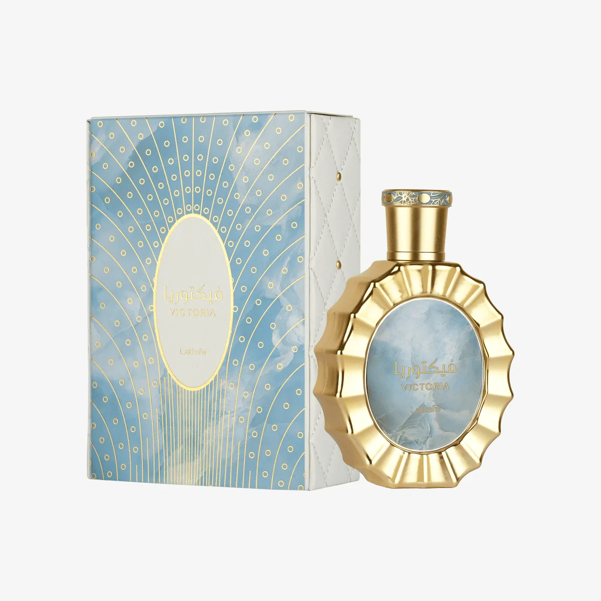 Lattafa Victoria (W) EDP 100ml