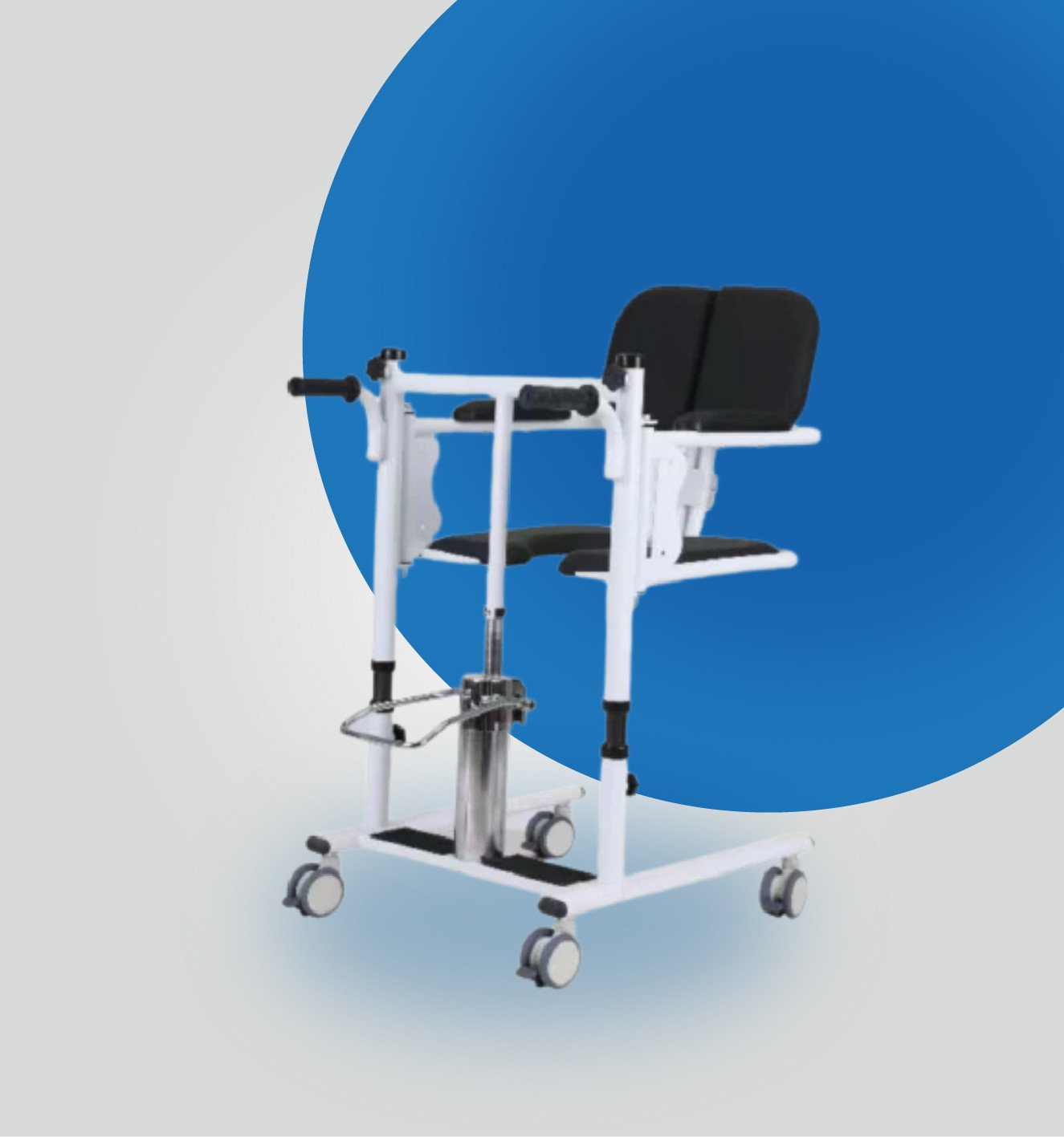 رافعات كرسي المريض