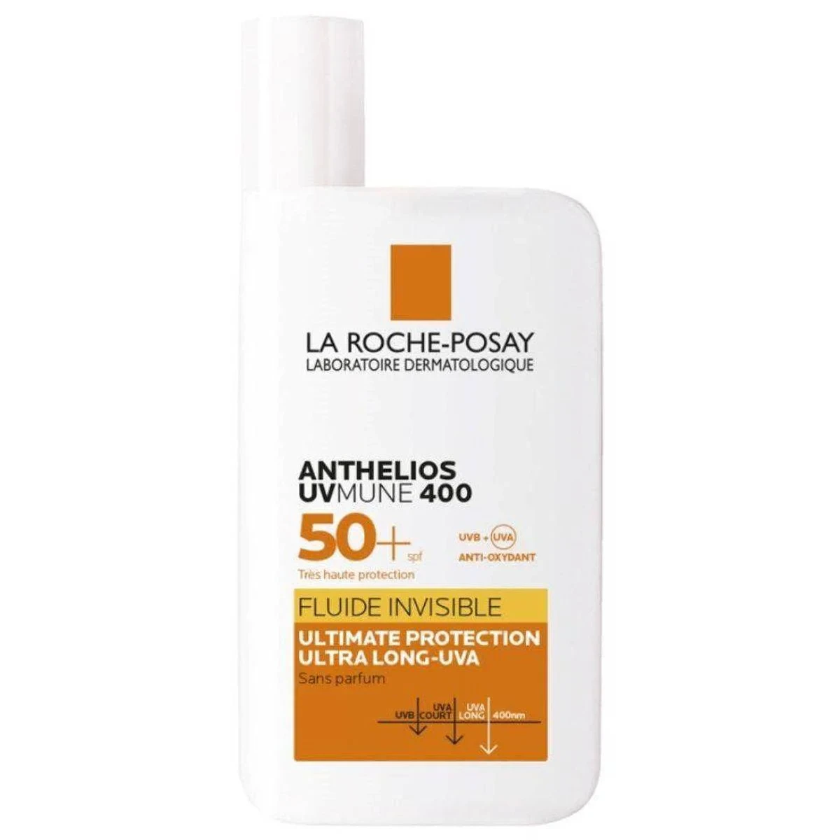 La Roche Posay Anthelios UVMune SPF50+ Invisible Fluid 50ml