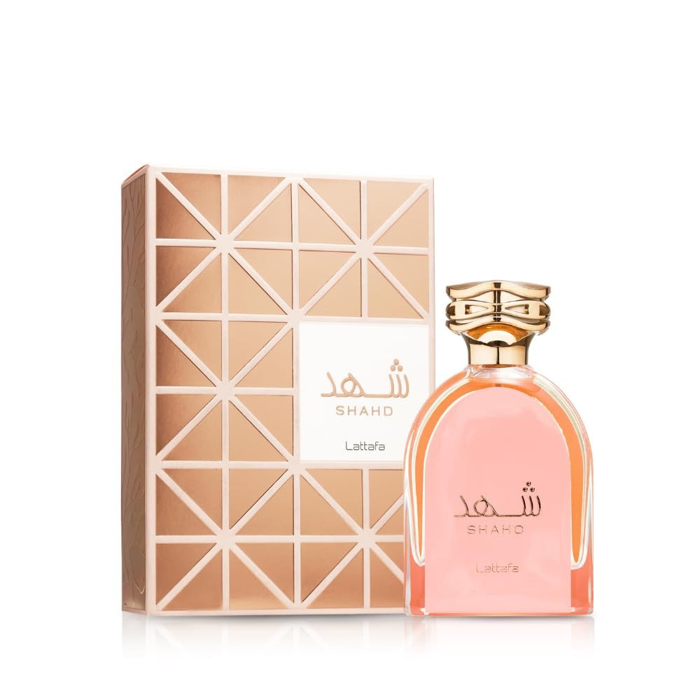 Lattafa Shahd (U) EDP 100ml