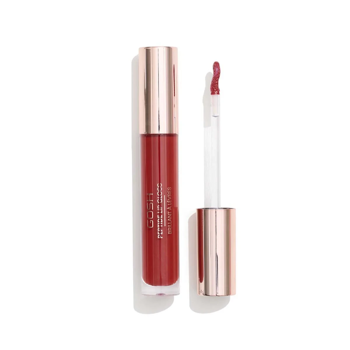 Gosh Peptide Lip Gloss 005 Cherry 7ml