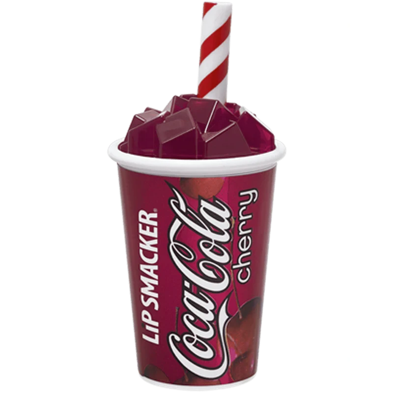 Lip Smacker Lip Balm Stick Coca Cola Cherry 4g