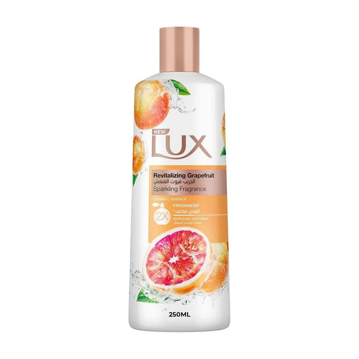 Lux Body Wash Grapefruit 250ml