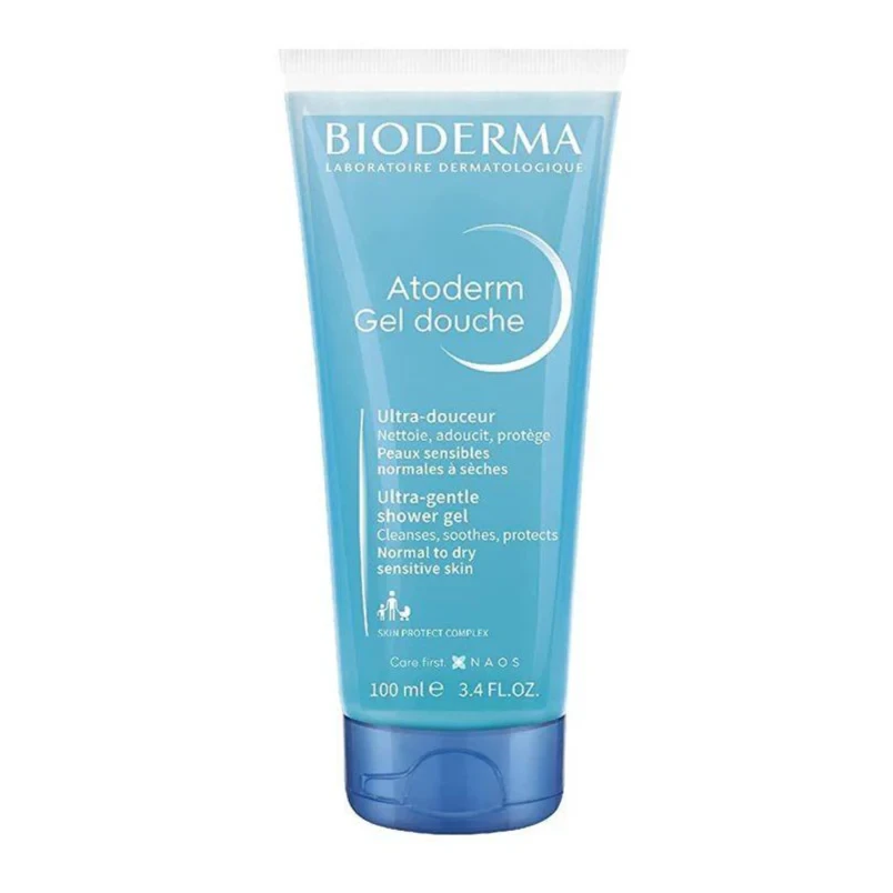 Bioderma Atoderm Ultra Gentle Shower Gel 100ml