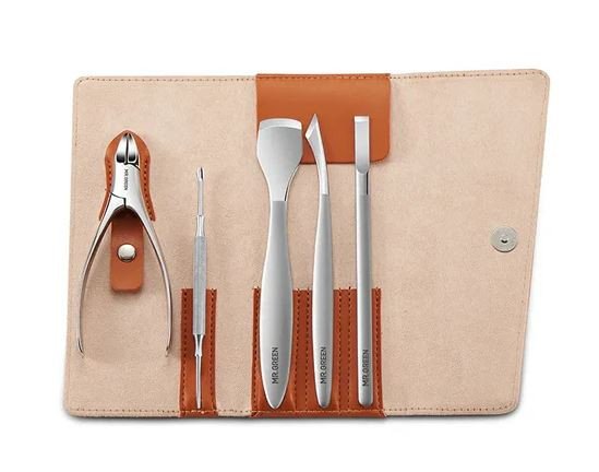 العناية بالقدم بيج