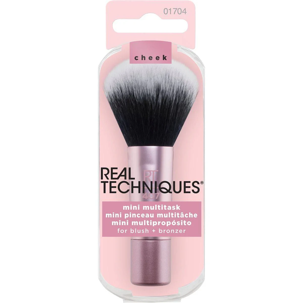 Real Techniques Makeup Brush Mini Multitask