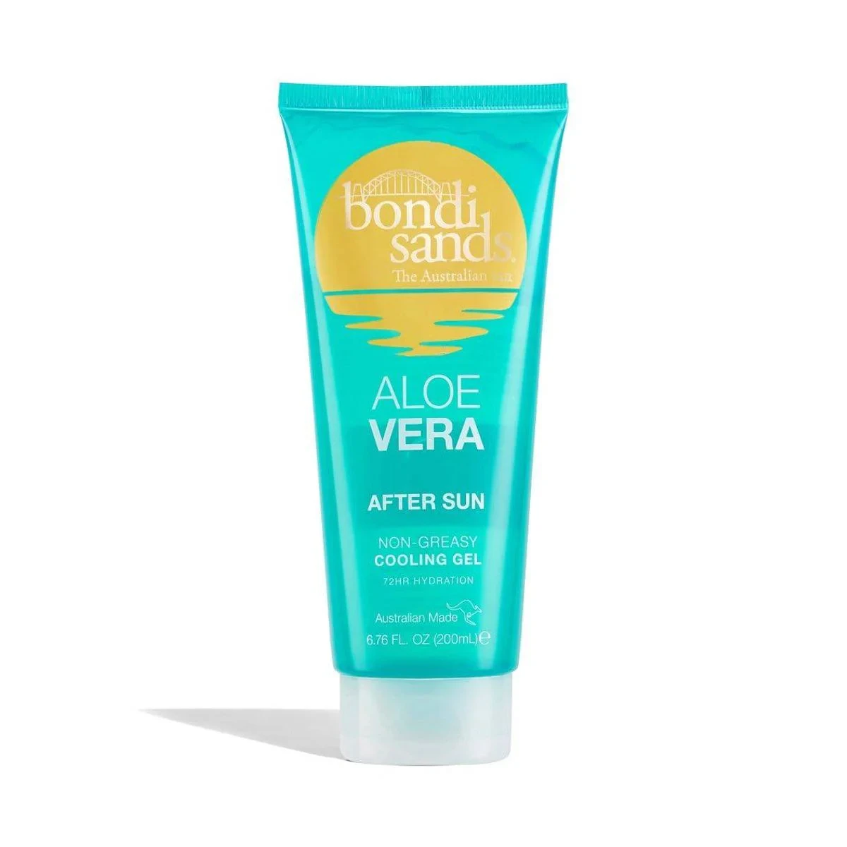 Bondi Sands Aloe Vera After Sun Cooling Gel 200ml