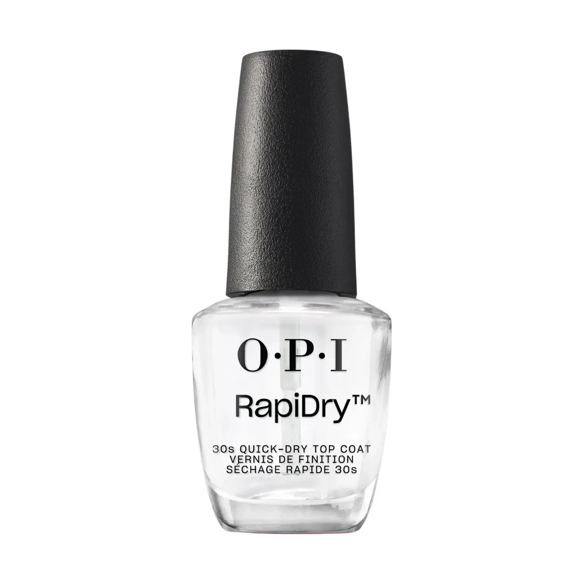 OPI Classic Lacquer Top Coat Rapidry 15ml