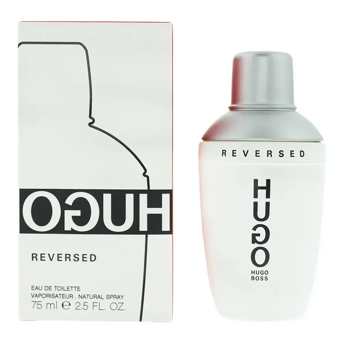 Hugo Boss Hugo Reversed (M) EDT 75ml