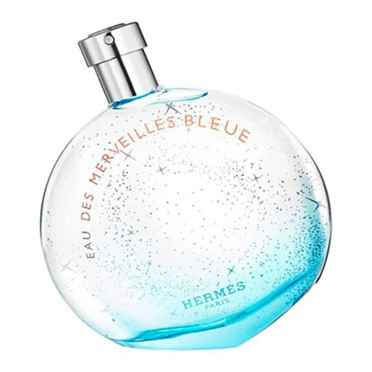 Hermes Eau Des Merveilles Bleue (W) EDT 100ml