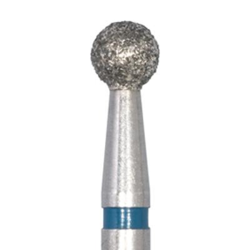 Round Medium Diamond Bur