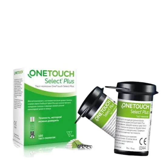 شريط سكر سليكت بلس Selectplus