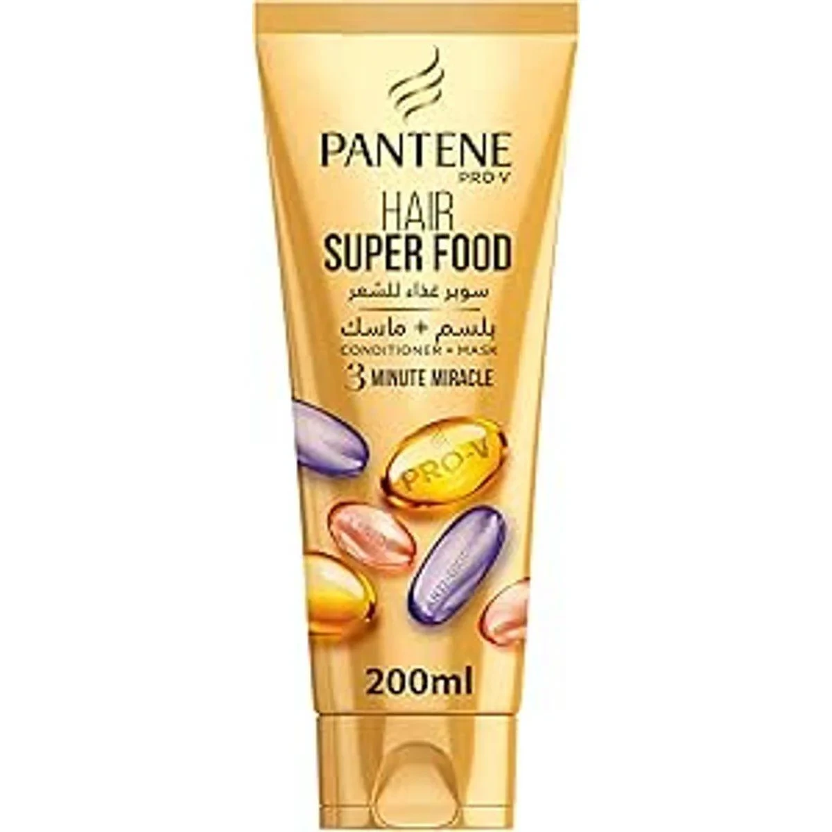 Pantene ProV Superfood Conditioner Mask 200ml