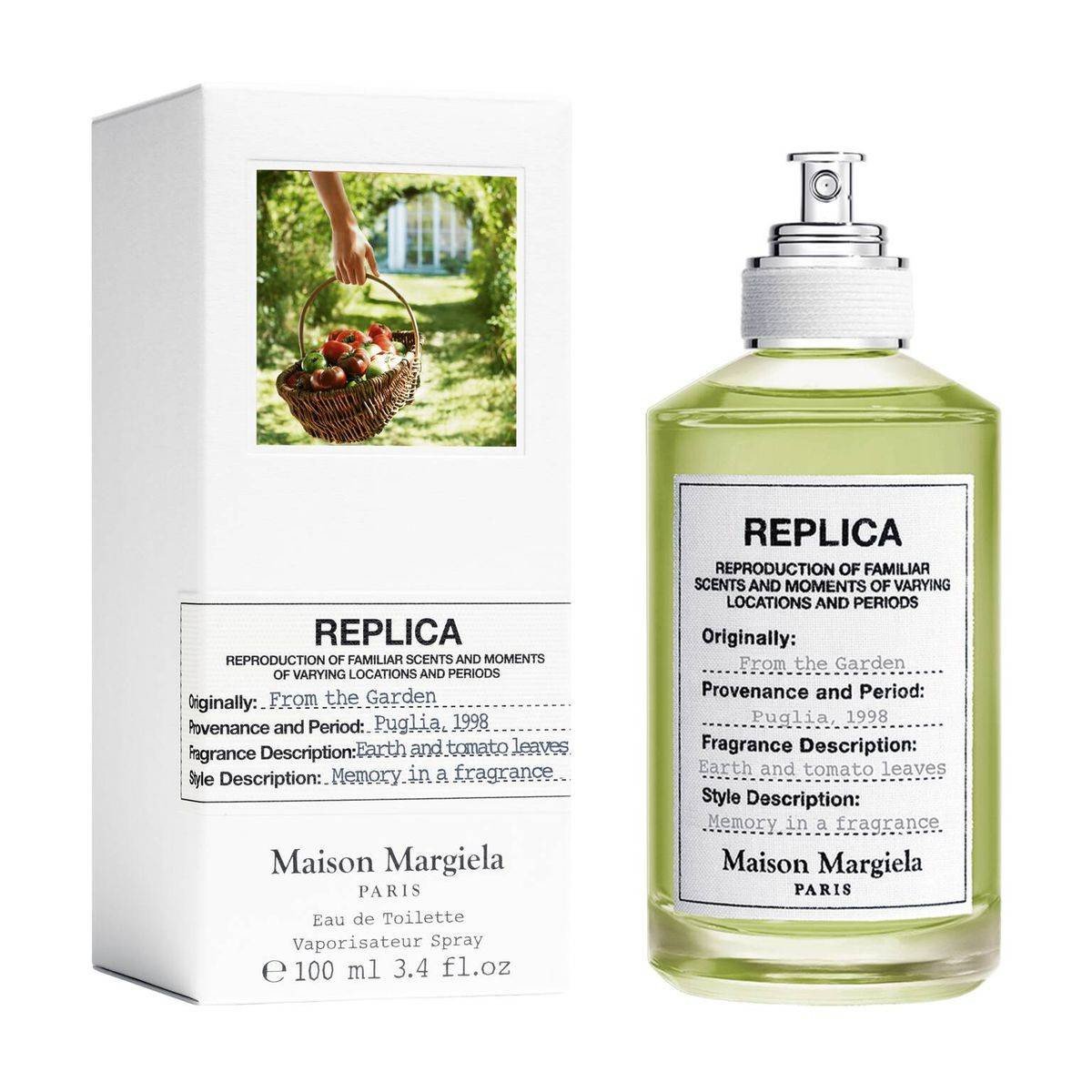 Maison Margiela Replica The Garden (U) EDT 100ml