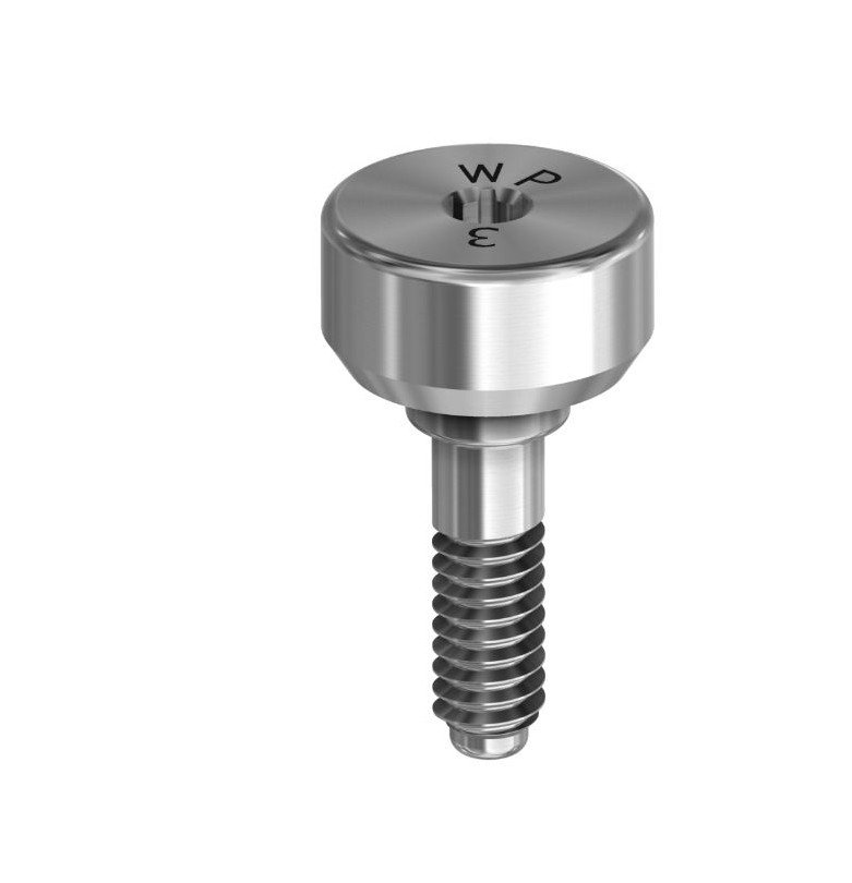 MetAlive Healing Abutment Compatible With NobelReplace Select On Implant WP/5 - 3 mm