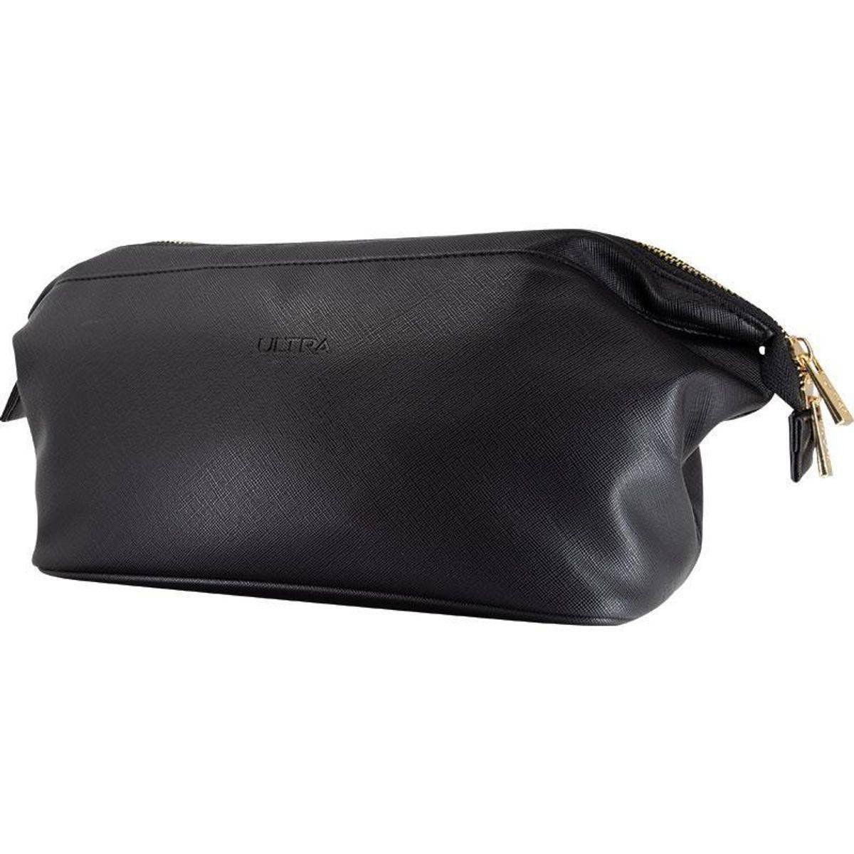 Ultra Beauty Cosmetic Bag Black Pouch (Ultra Beauty)
