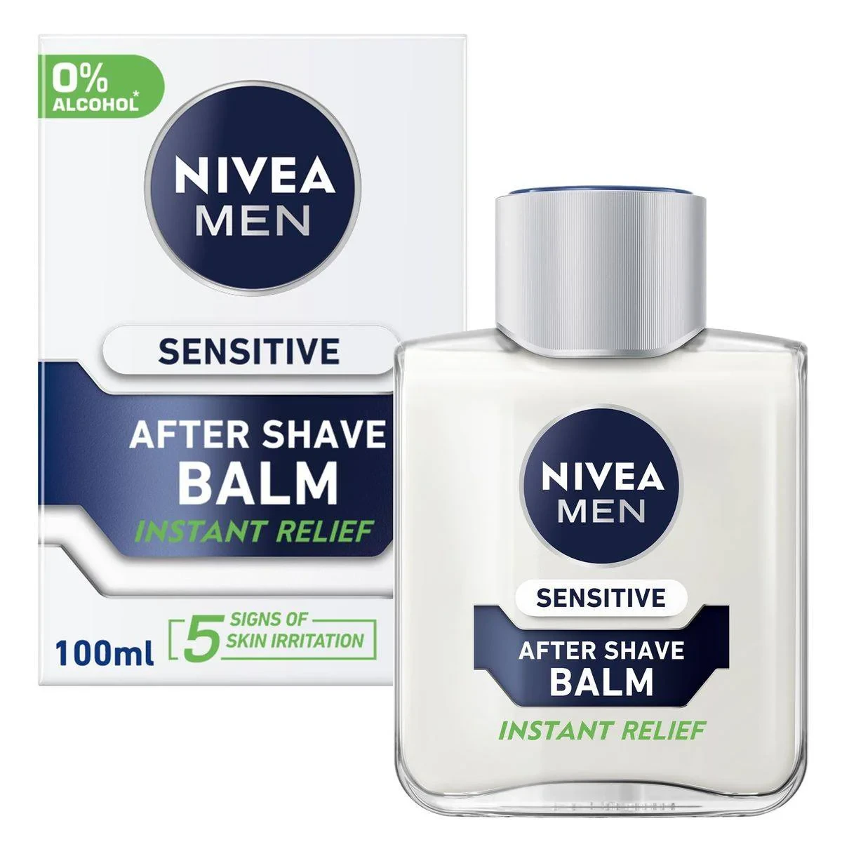 Nivea Men Sensitive Aftershave Balm 100ml